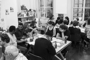 Sitzung Koordinationsgruppe @ Noch unklar