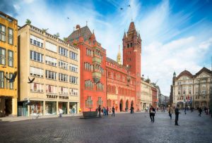 «Migranten-session» Basel