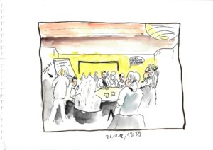 Vortrag: Berne, a Sanctuary City? @ UniS, Aula A003