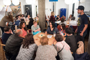 Café CosmoPolis @ Treffpunkt Untermatt