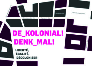 Stadtforum «De_Kolonial! Denk_mal!»